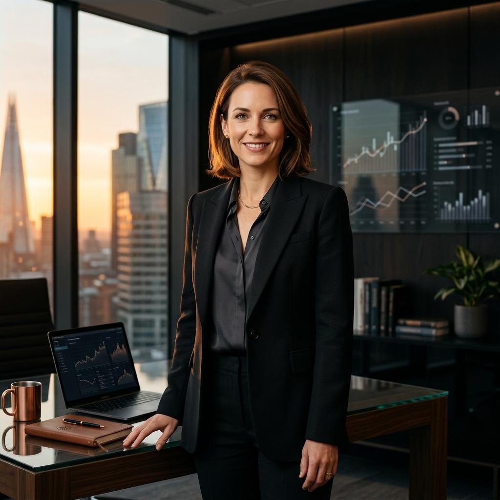 Fintech-Architektin für algorithmische Systeme